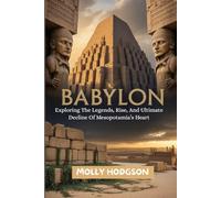 BABYLON: Exploring The Legends, Rise, And Ultimate Decline Of Mesopotamia’s Heart (Chronicles of Mesopotamia)