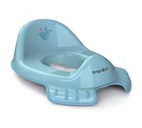 BABYLON Flipper Reductor WC Infantil, Adaptador WC, antideslizante, Azul