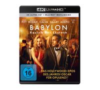 Babylon - Rausch der Ekstase (+ Bonus-Blu-ray) [Alemania] [Blu-ray]