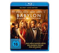 Babylon - Rausch der Ekstase (+ Bonus-Blu-ray) [Alemania] [Blu-ray]