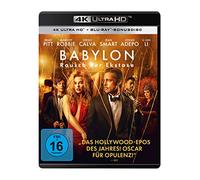 Babylon - Rausch der Ekstase (+ Bonus-Blu-ray) [Alemania] [Blu-ray]