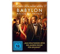 Babylon - Rausch der Ekstase [Alemania] [DVD]