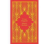 Scott F. Fitzgerald – Babylon Revisited – Little Clothbound Classics – Penguin Books