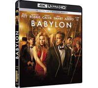 BABYLON - UHD 4K + BD BONUS (NEW) [Francia] [Blu-ray]