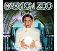 Babylon Zoo – The Boy With the X-Ray Eyes – Vinilo 180 g 2LP Coloreado (Importación USA)