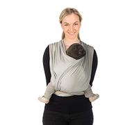 Babylonia - Bufanda de transporte 100% orgánica - BB SLEN Modelo - 490 cm (Colibrí)