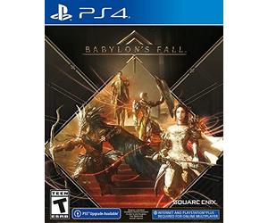 Babylon's Fall for PlayStation 4 [USA]