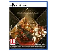 Babylons Fall PS5 ESP