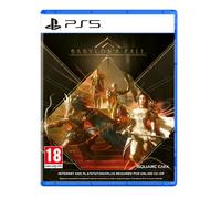 Babylon's Fall PS5 Game
