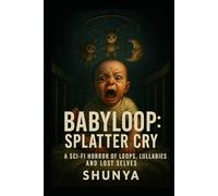 Babyloop - Splatter Cry: A Sci-Fi Horror of Loops, Lullabies, and Lost Selves