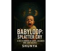 Babyloop - Splatter Cry: A Sci-Fi Horror of Loops, Lullabies, and Lost Selves