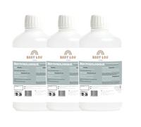 BABYLOU CARE | Suero Fisiológico en botella 3x500ml | NaCl 0,9% | Fabricado en Francia | Lavado de fosas nasales | Higiene nasal | Para irrigación externa