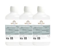BABYLOU CARE | Suero Fisiológico en botella | NaCl 0,9% | Lavado de fosas nasales | Higiene nasal | Para irrigación externa | Fabricado en Francia | 3 x 500 ml