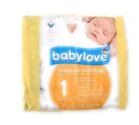 Babylove - Pañales extra suaves (28 unidades, tamaño 1-2-5 kg)