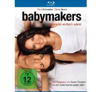 Babymakers - Wenn's so einfach wäre! [Alemania] [Blu-ray]