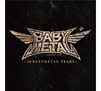 Babymetal 10 Babymetal Years (Vinyl) 12" Album (Importación USA)