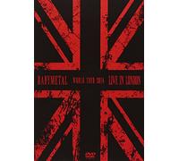Babymetal - Babymetal - Live In London 2014 [Edizione: Giappone] [Italia] [DVD]