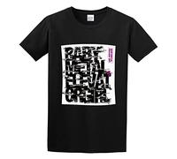 Babymetal Elevator Girl Unisex 100% Cotton Short-Sleeve T-Shirts Black XL