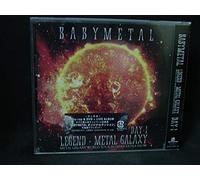 Babymetal - Legend: Metal Galaxy (Metal Galaxy World Tour In Japan Extra Show) (Day 1)