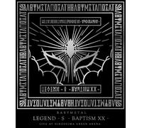 Babymetal - Legend-S-Baptism Xx-(Live Hiroshima Green Arena) [Edizione: Giappone] [Blu-ray]