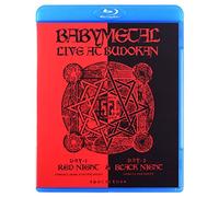 Babymetal - Live At Budokan: Red Night & Black Night Apocalypse [Blu-ray]