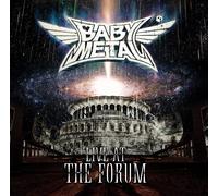 BABYMETAL Live At The Forum (Vinyl) (Importación USA)