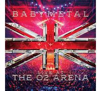 Babymetal - Live At The O2 Arena - Limited Edition