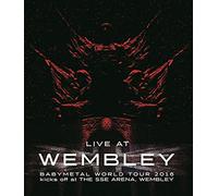 Babymetal - Live At Wembley Arena: World Tour 2016 [Edizione: Giappone] [Italia] [Blu-ray]