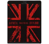 Babymetal - Live In London 2014 [Edizione: Giappone] [Italia] [Blu-ray]