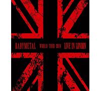 Babymetal – Live In London – Blu-ray – earMUSIC