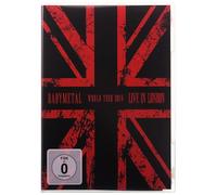 Babymetal – Live In London – DVD – earMUSIC