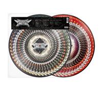 BABYMETAL METAL FORTH (Special Zoetrope Edition) (Vinyl) 12" Album Picture Disc