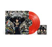 BABYMETAL - Metal Forth SU-Metal Solo Edition Orange Marble Vinyl LP (Signed Art Card), Solo Cover