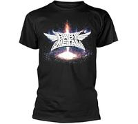 Babymetal 'Metal Galaxy' - Camiseta para hombre, Negro, S