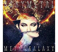 Babymetal - Metal Galaxy (Sun.. -Ltd-