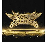 Babymetal Metal Resistance (CD) Album