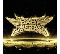 Babymetal Metal Resistance (CD) Album