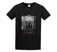 Babymetal Welcome To The Mosh Pit of Chaos Graphic Top Unisex 100% Cotton Short-Sleeve T-Shirts Black XL