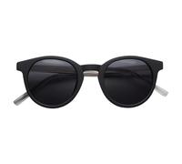 BABYMOCS Gafas de sol clásicas para niños de 1,5 a 7 años | Protección UV400 y categoría 3 | Libre de BPA | Certificado CE e ISO | Diseño sueco para niños y niñas con bolsa de protección incluida