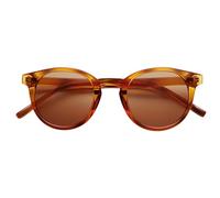 BABYMOCS Gafas de sol clásicas para niños de 1,5 a 7 años | Protección UV400 y categoría 3 | Libre de BPA | Certificado CE e ISO | Diseño sueco para niños y niñas con bolsa de protección incluida