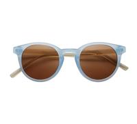 BABYMOCS Gafas de sol clásicas para niños de 1,5 a 7 años | Protección UV400 y categoría 3 | Libre de BPA | Certificado CE e ISO | Diseño sueco para niños y niñas con bolsa de protección incluida
