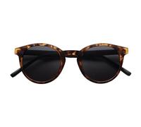 BABYMOCS Gafas de sol clásicas para niños de 1,5 a 7 años, protección UV400 y categoría 3, sin BPA, certificado CE e ISO, diseño sueco para niños y niñas, incluye bolsa protectora, Tortuga.