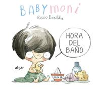 BABYMONI HORA DEL BAÑO | Rocio Bonilla