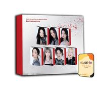 BABYMONS7ER BABYMONSTER Album [YG TAG Random Member ver]+Pre Order Benefits+BolsVos K-POP Inspired Freebies (1st Mini Album)