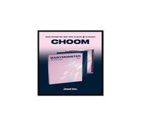 BABYMONSTER 춤 (CHOOM) [Jewel Ver.] 3er mini álbum (versión PHARITA)