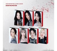 BABYMONSTER 1st MINI ALBUM [BABYMONS7ER] YG TAG ALBUM VER.（韓国盤）