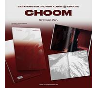 Babymonster - 3rd MINI ALBUM (CHOOM)