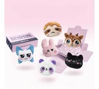 Baby'monster - 3rd Mini Album Choom Plush Keyring version (Asa ver.)