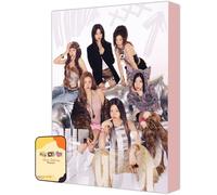 BABYMONSTER Album - WE GO UP POSTCARD Ver.+Pre Order Benefits+BolsVos Exclusive Idol-Inspired Giveaways Package