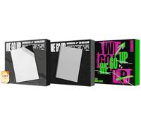 BABYMONSTER Album - WE GO UP WE + GO + UP Full Album Set ver. (STANDARD Ver.)+Pre Order Benefits+BolsVos Exclusive Idol-Inspired Giveaways Package